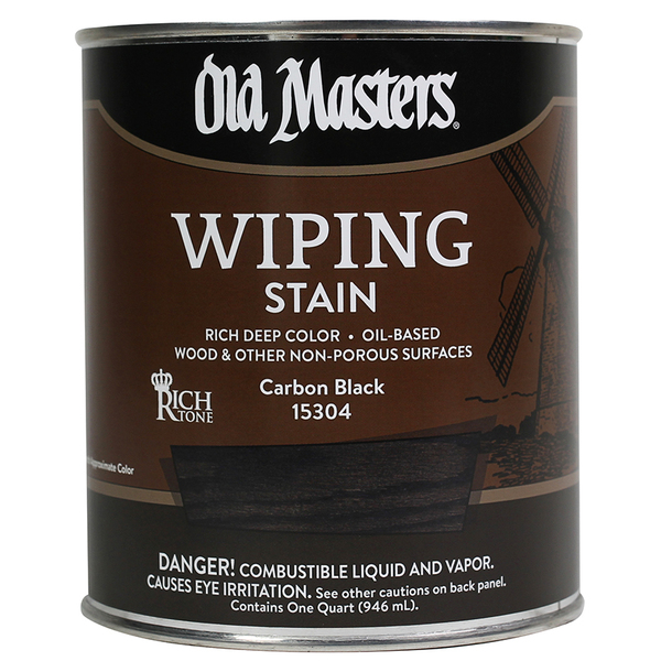 Old Masters Oil-Based Wiping Stain 15304